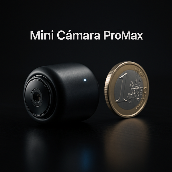 Mini Cámara ProMax™